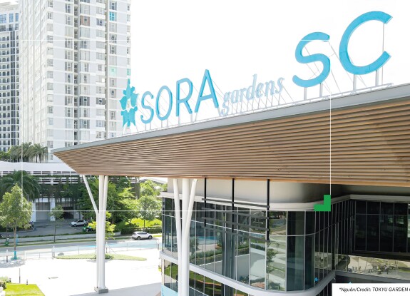 SORA Gardens SC