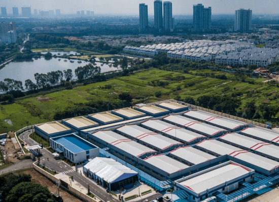 Bệnh viện Đại học Y Hà Nội - Cơ sở Hoàng Mai
