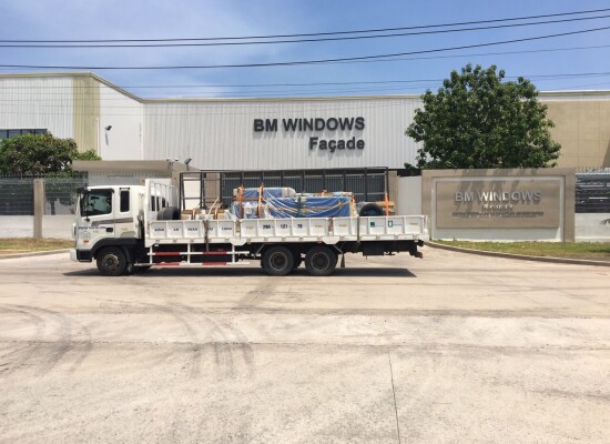 Nhà máy BM Windows - Bình Dương