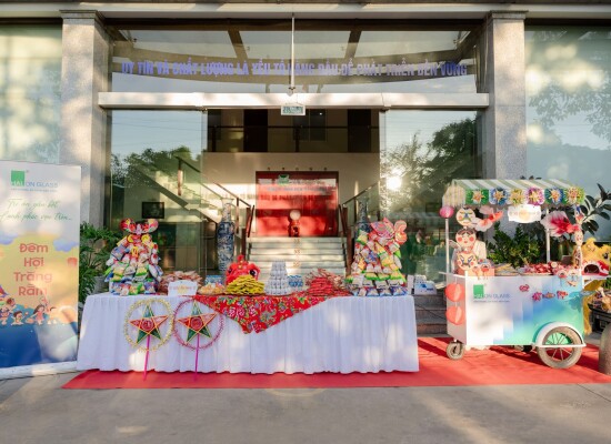 ĐÊM HỘI TRĂNG RẰM 2025 – TRI ÂN GẮN KẾT, HẠNH PHÚC VẸN TRÒN