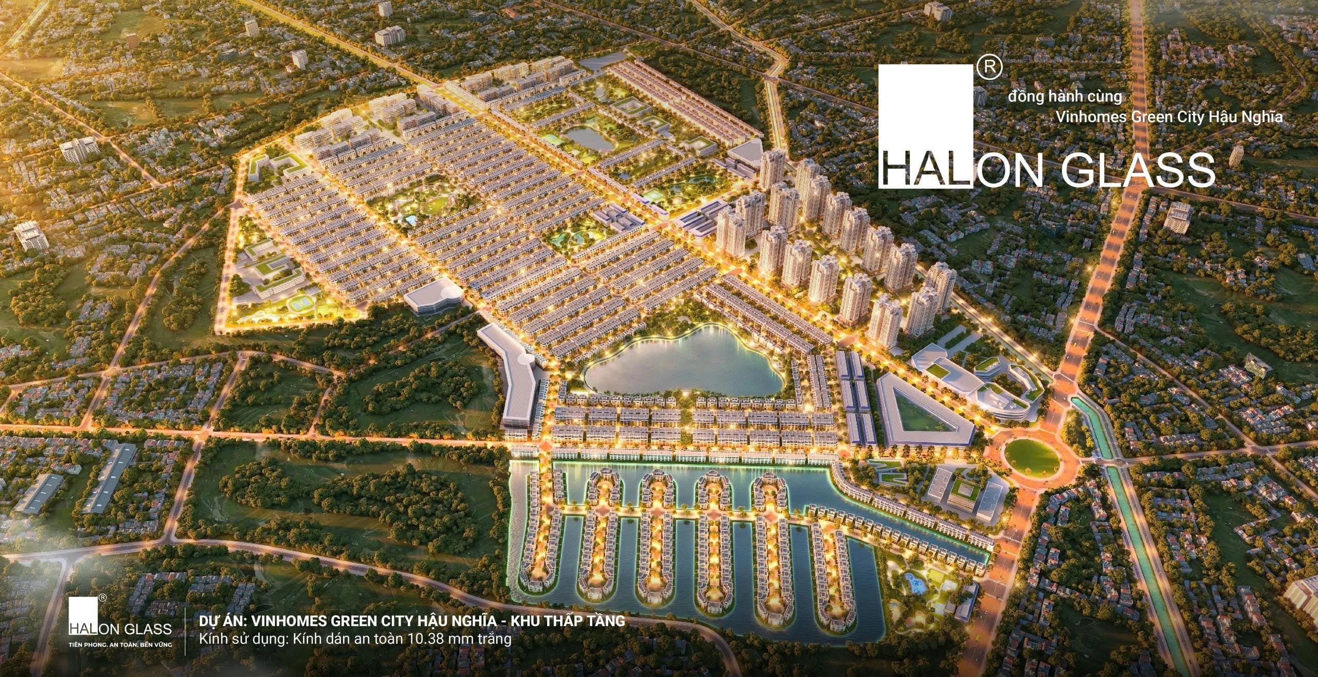 Dự &aacute;n Vinhomes Hậu Nghĩa