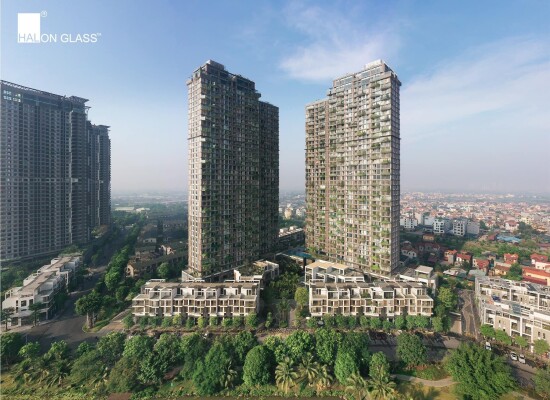 Sol Forest Residence | Ecopark