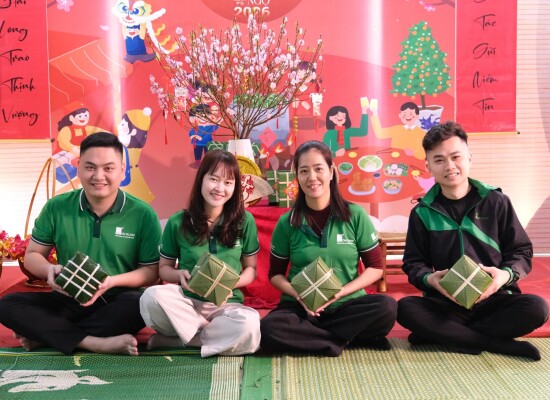 TẾT GÓI YÊU THƯƠNG 2026