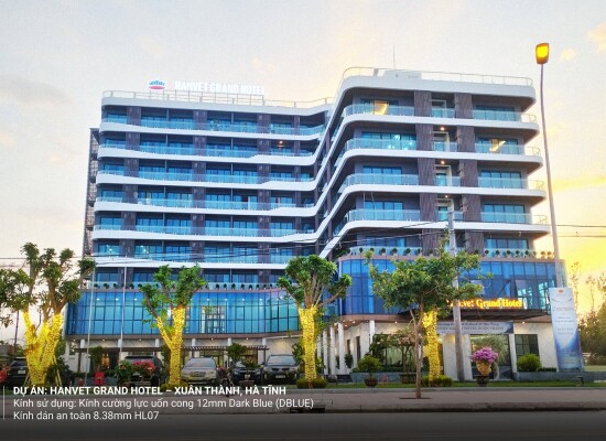 Hanvet Grand Hotel - Xuân Thành, Hà Tĩnh