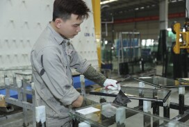 Tại sao xuất khẩu kính nổi của Việt Nam tăng cao trong thời gian gần đây?
