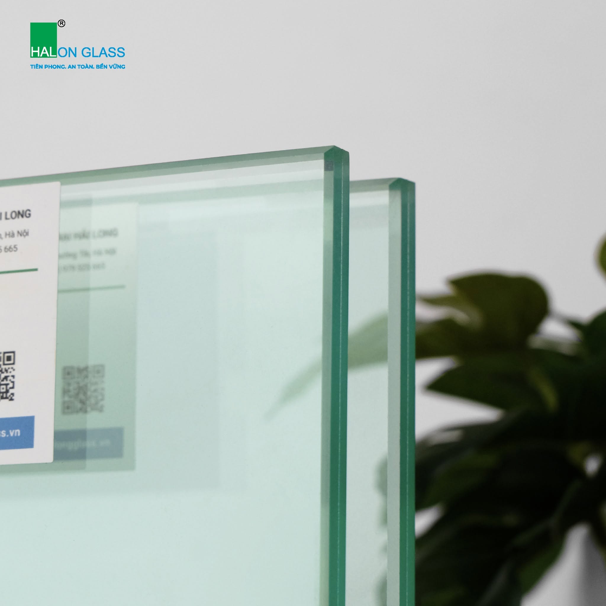 Kính bán cường lực có độ bền cao hơn kính thường Kính bán cường lực (1)