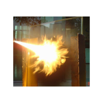 Fire resistant glass
