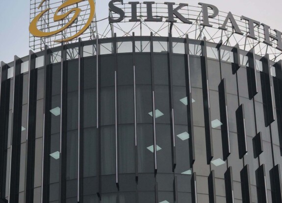 SILK PATH BUILDING