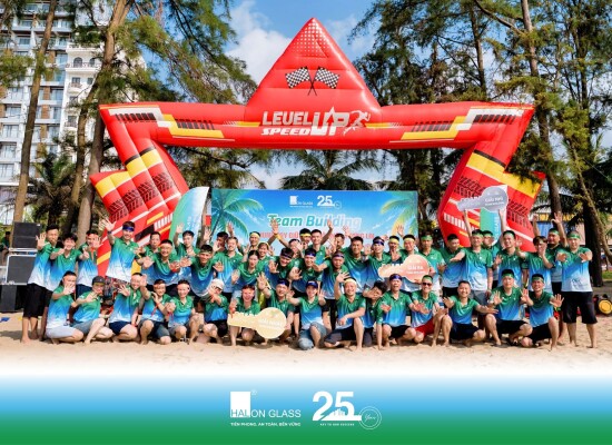 TEAM BUILDING HÈ 2026 HAI LONG GLASS: CHUNG TAY GIỮ LỬA – MỞ KHÓA TƯƠNG LAI