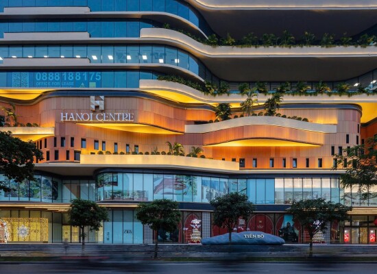TIẾN BỘ PLAZA
