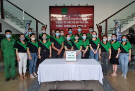 Vì một Việt Nam quyết tâm chiến tháng đại dịch – Mỗi một cá nhân là một sự đóng góp đầy to lớn!