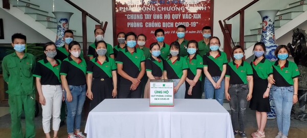 Vì một Việt Nam quyết tâm chiến tháng đại dịch – Mỗi một cá nhân là một sự đóng góp đầy to lớn!