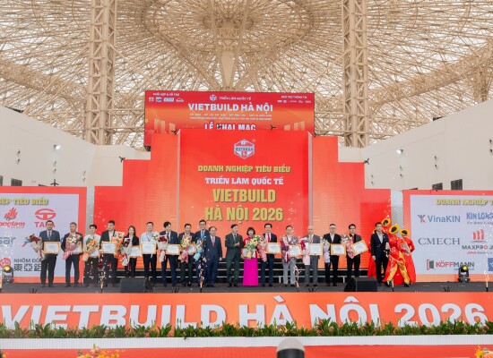 HAI LONG GLASS x VIETBUILD HÀ NỘI 2026